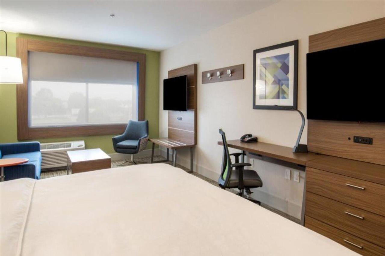 Holiday Inn Express & Suites Racine By Ihg Eksteriør billede
