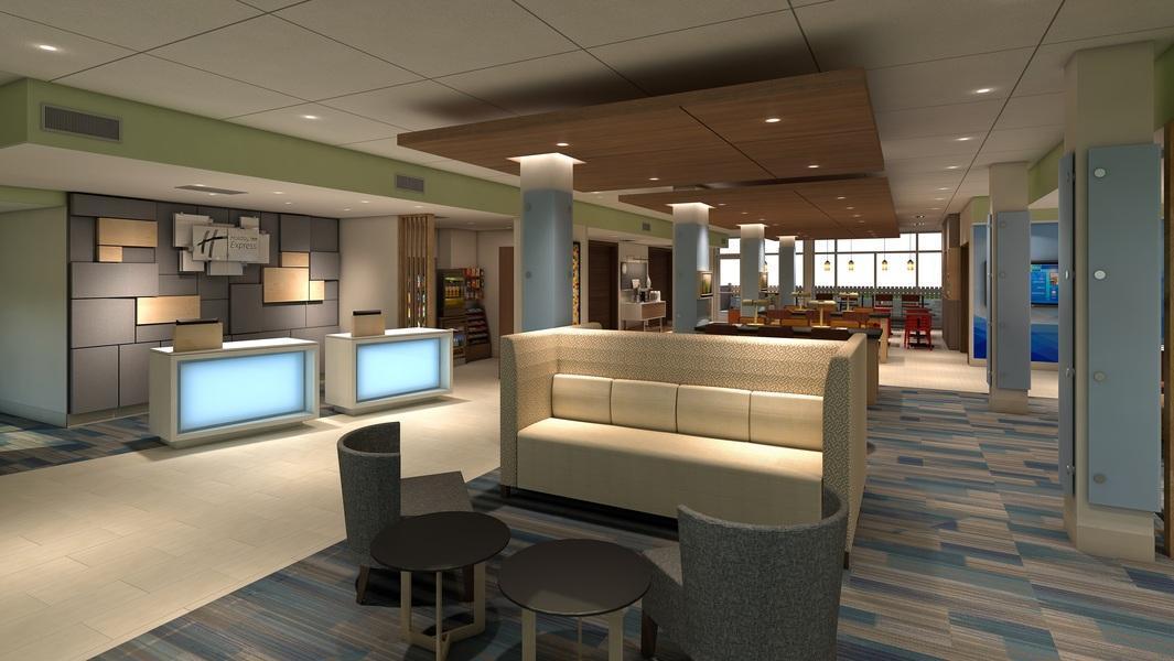 Holiday Inn Express & Suites Racine By Ihg Eksteriør billede