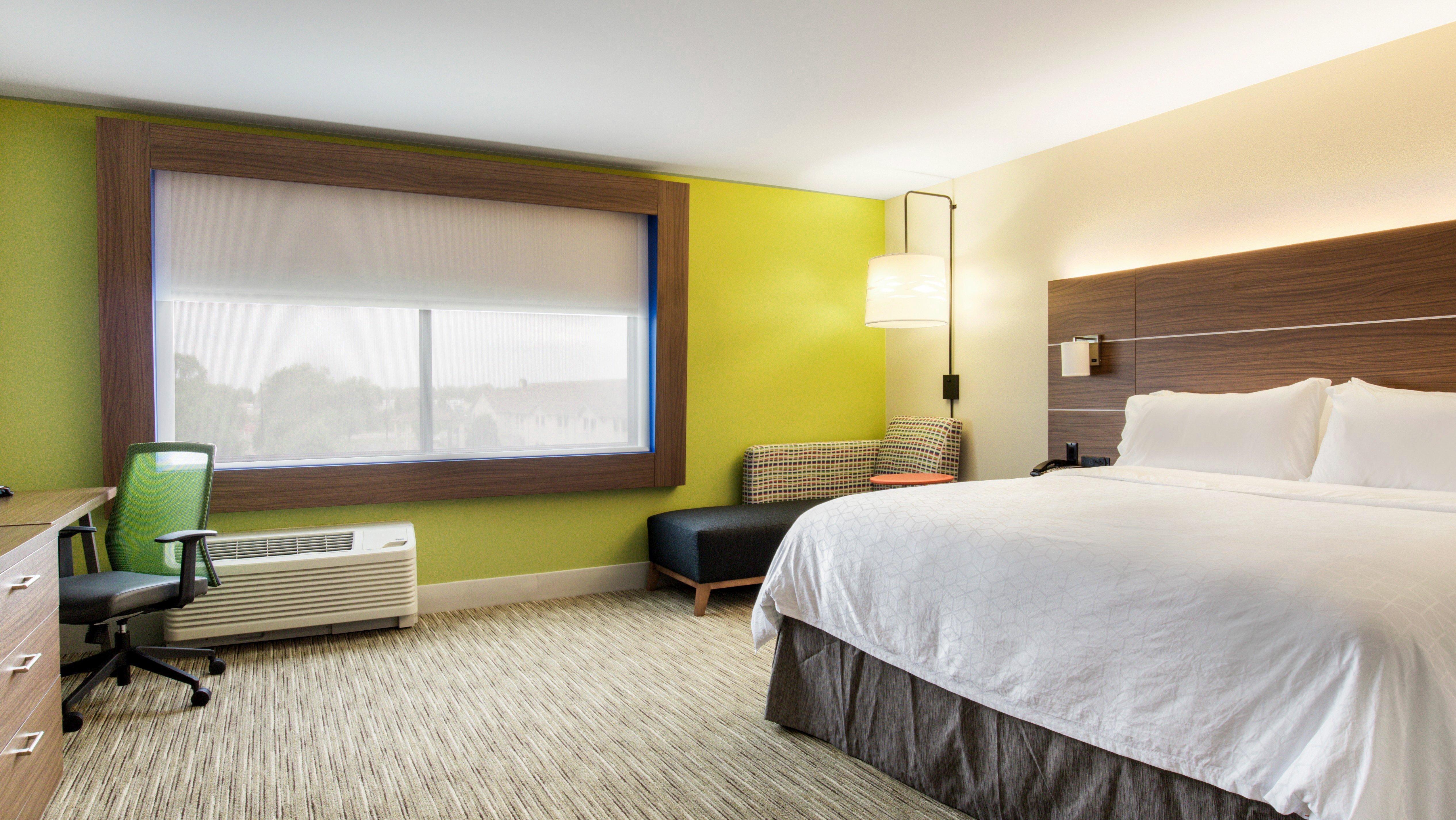 Holiday Inn Express & Suites Racine By Ihg Eksteriør billede