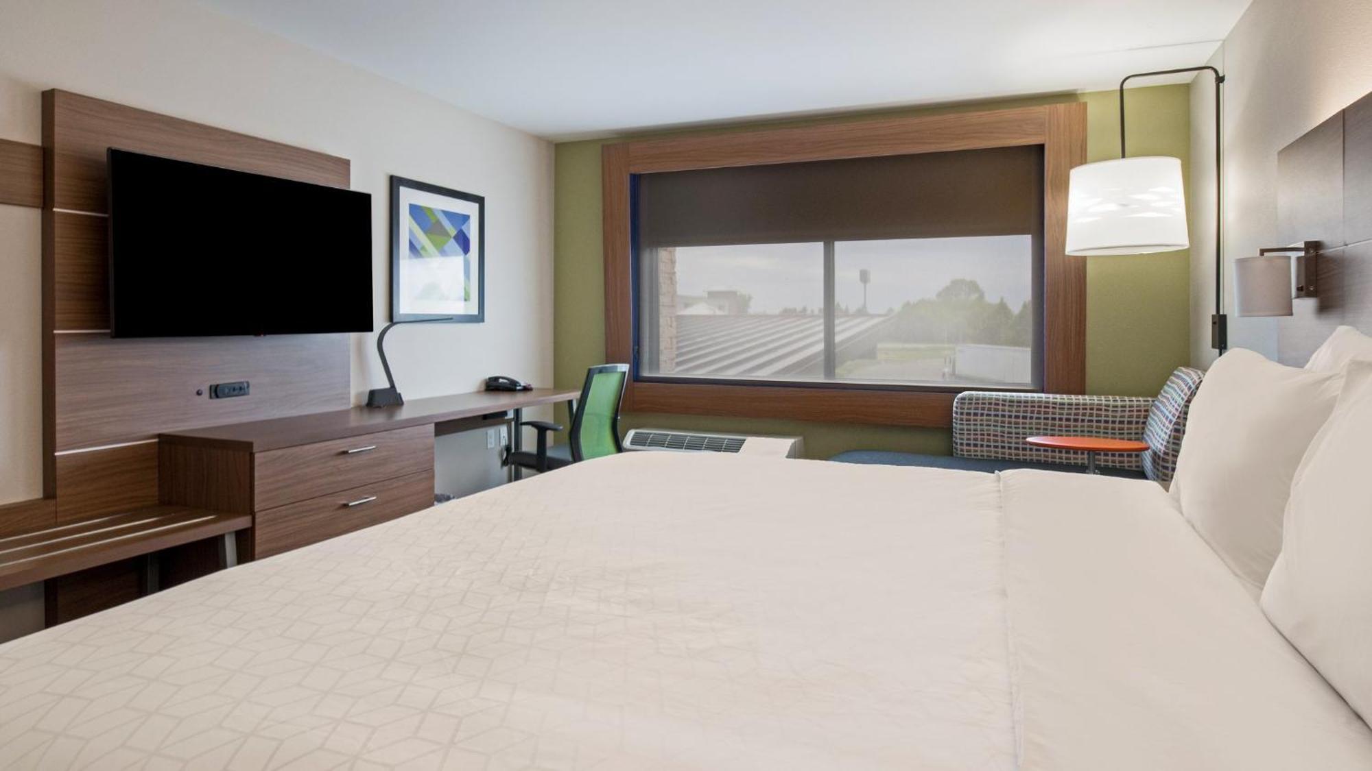 Holiday Inn Express & Suites Racine By Ihg Eksteriør billede