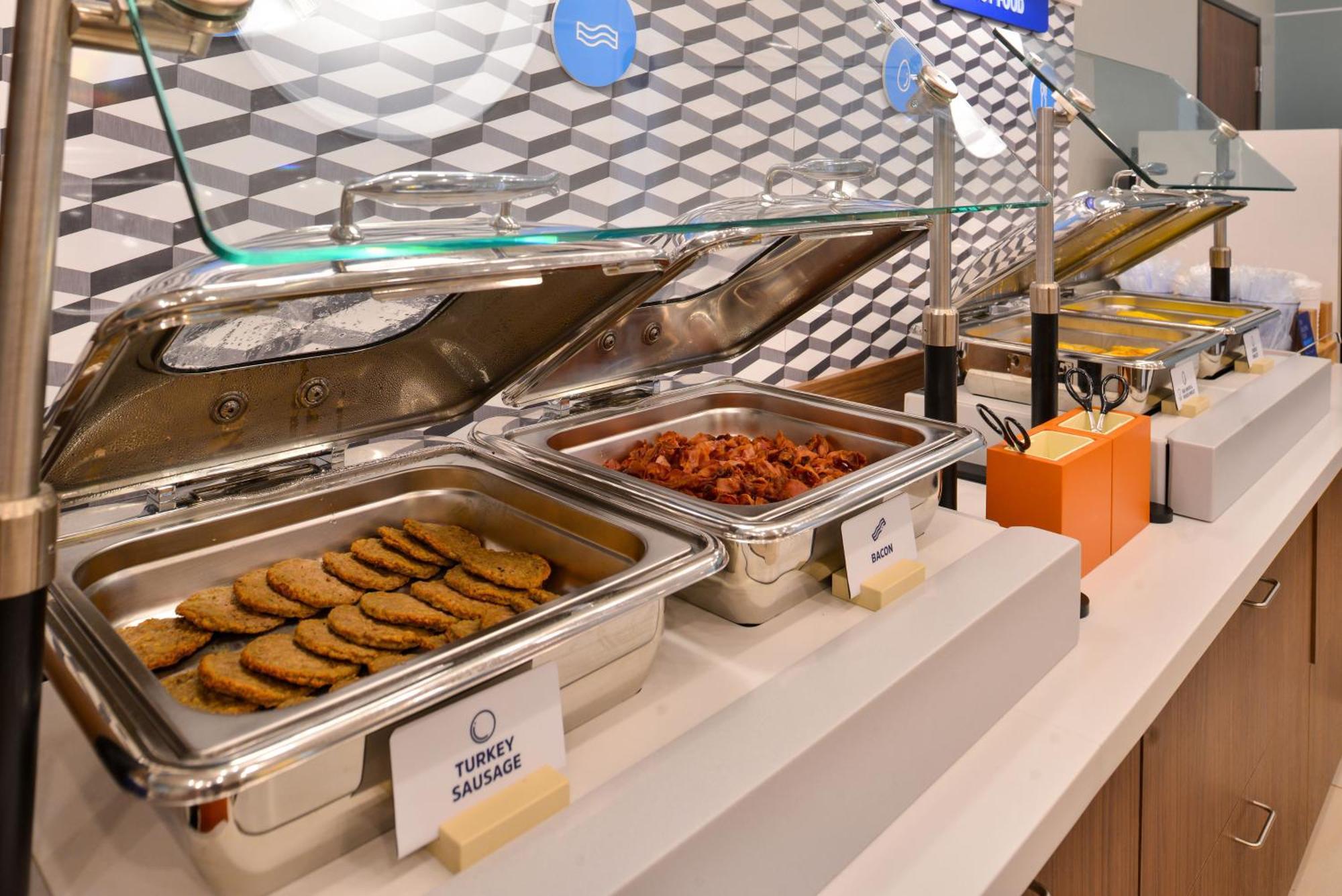 Holiday Inn Express & Suites Racine By Ihg Eksteriør billede