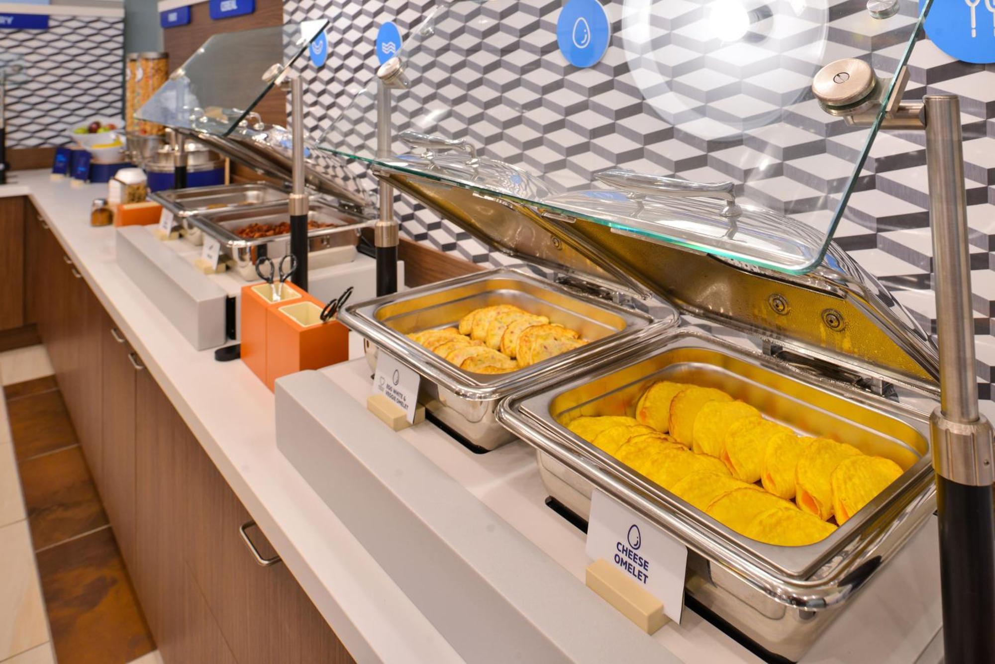 Holiday Inn Express & Suites Racine By Ihg Eksteriør billede