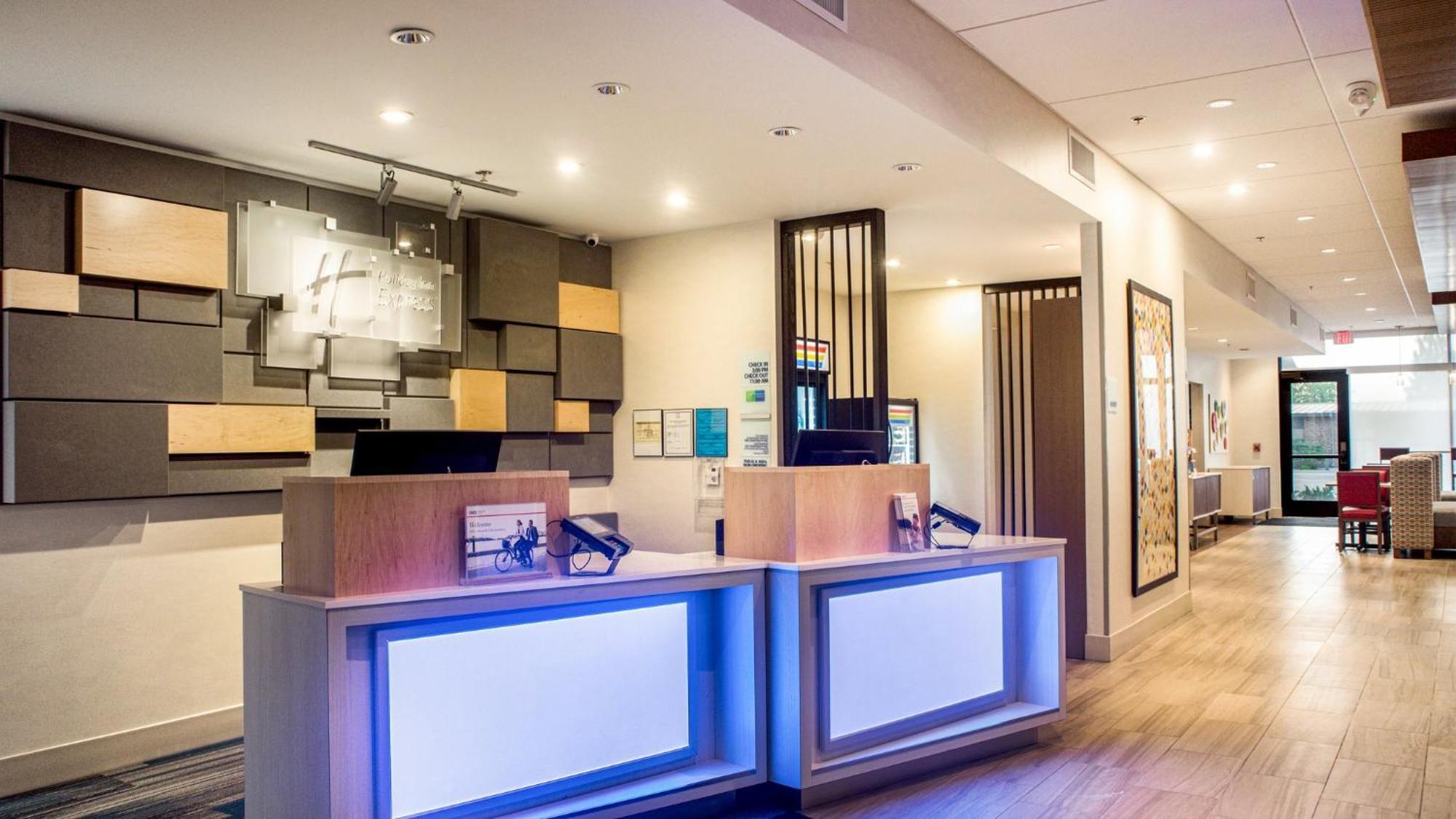 Holiday Inn Express & Suites Racine By Ihg Eksteriør billede