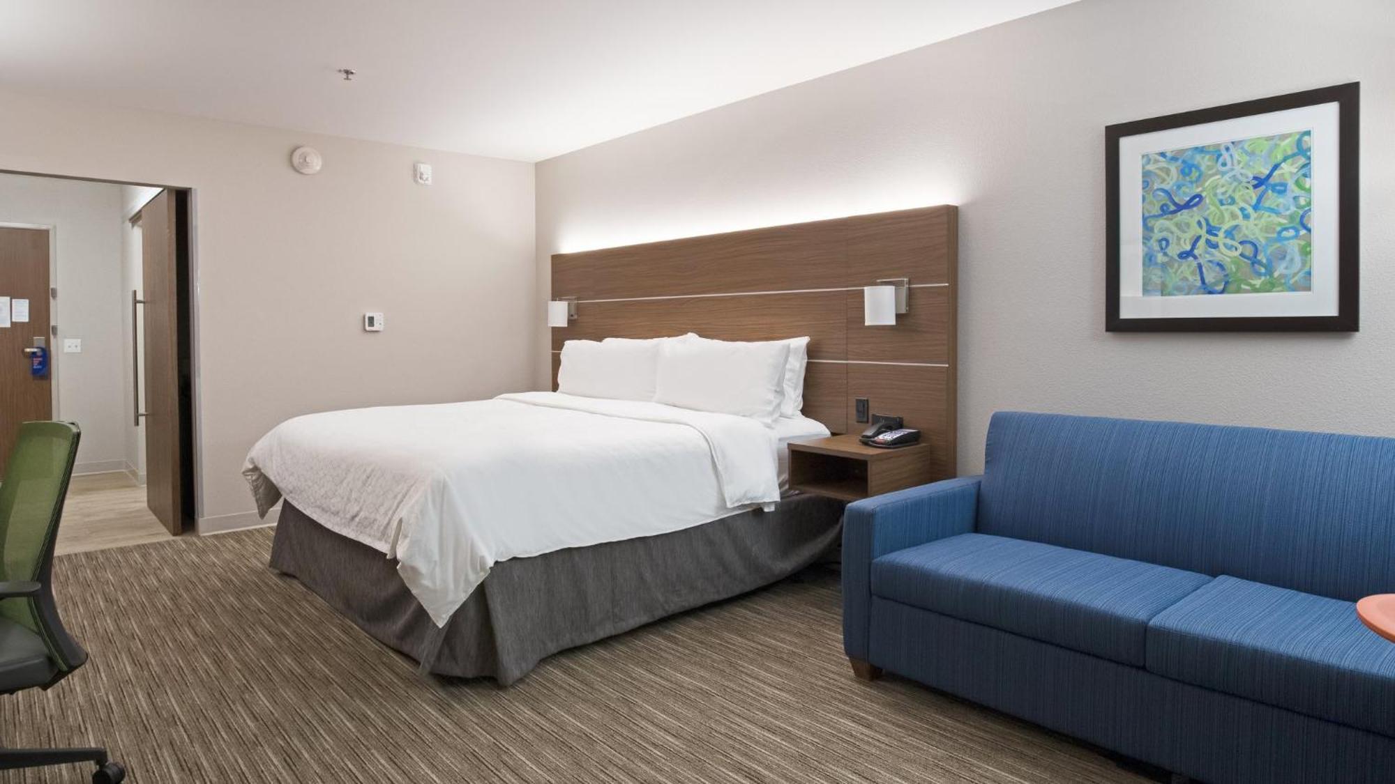 Holiday Inn Express & Suites Racine By Ihg Eksteriør billede