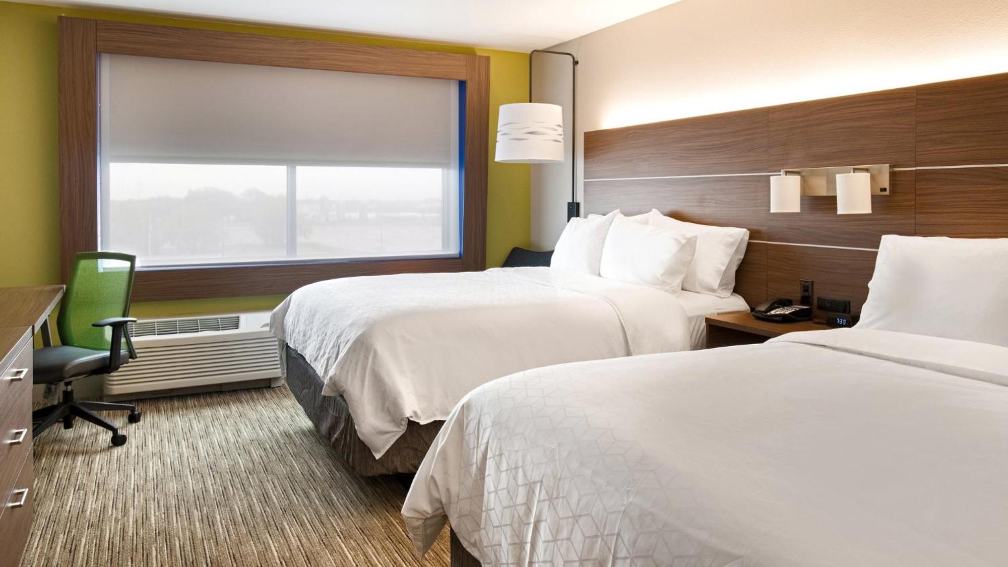 Holiday Inn Express & Suites Racine By Ihg Eksteriør billede