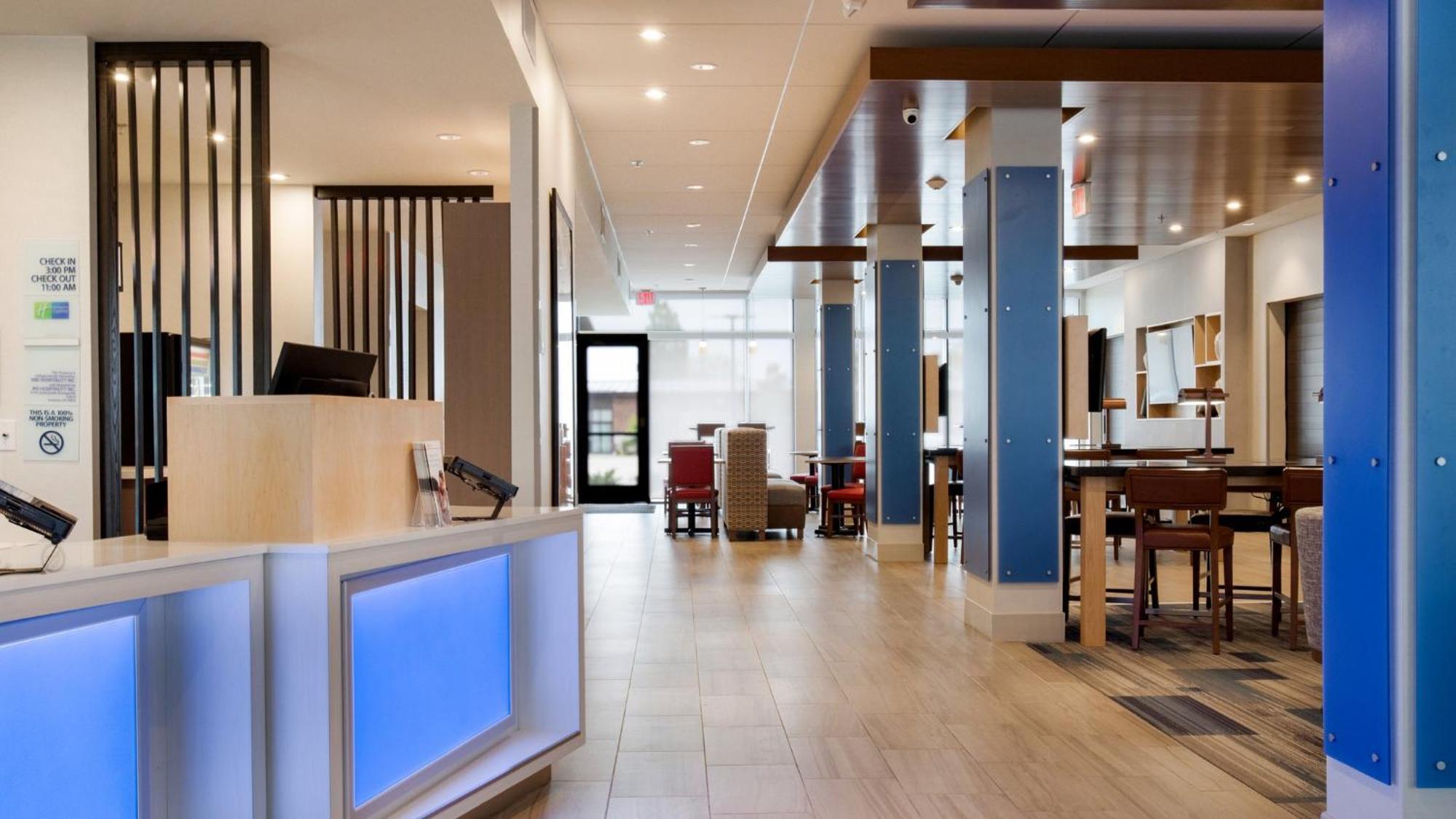 Holiday Inn Express & Suites Racine By Ihg Eksteriør billede