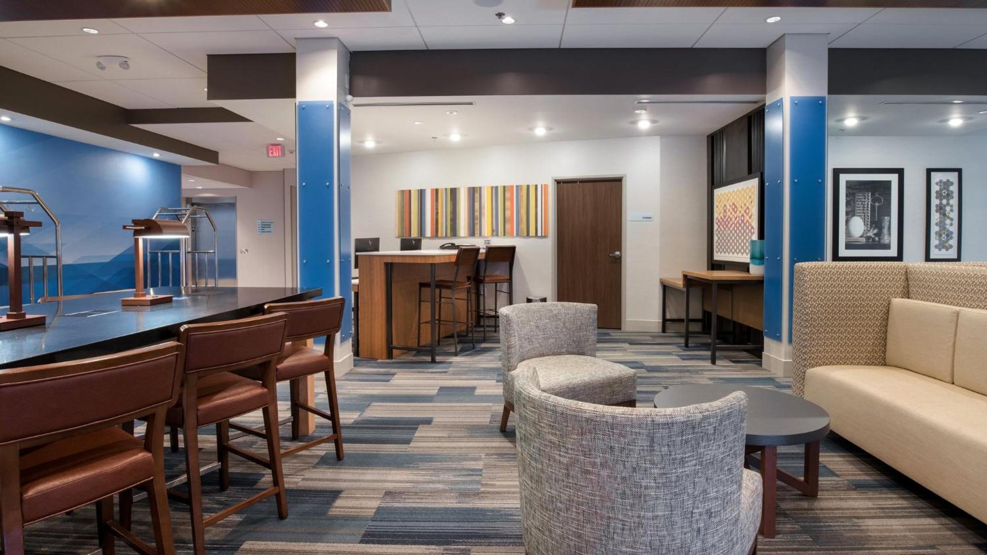 Holiday Inn Express & Suites Racine By Ihg Eksteriør billede