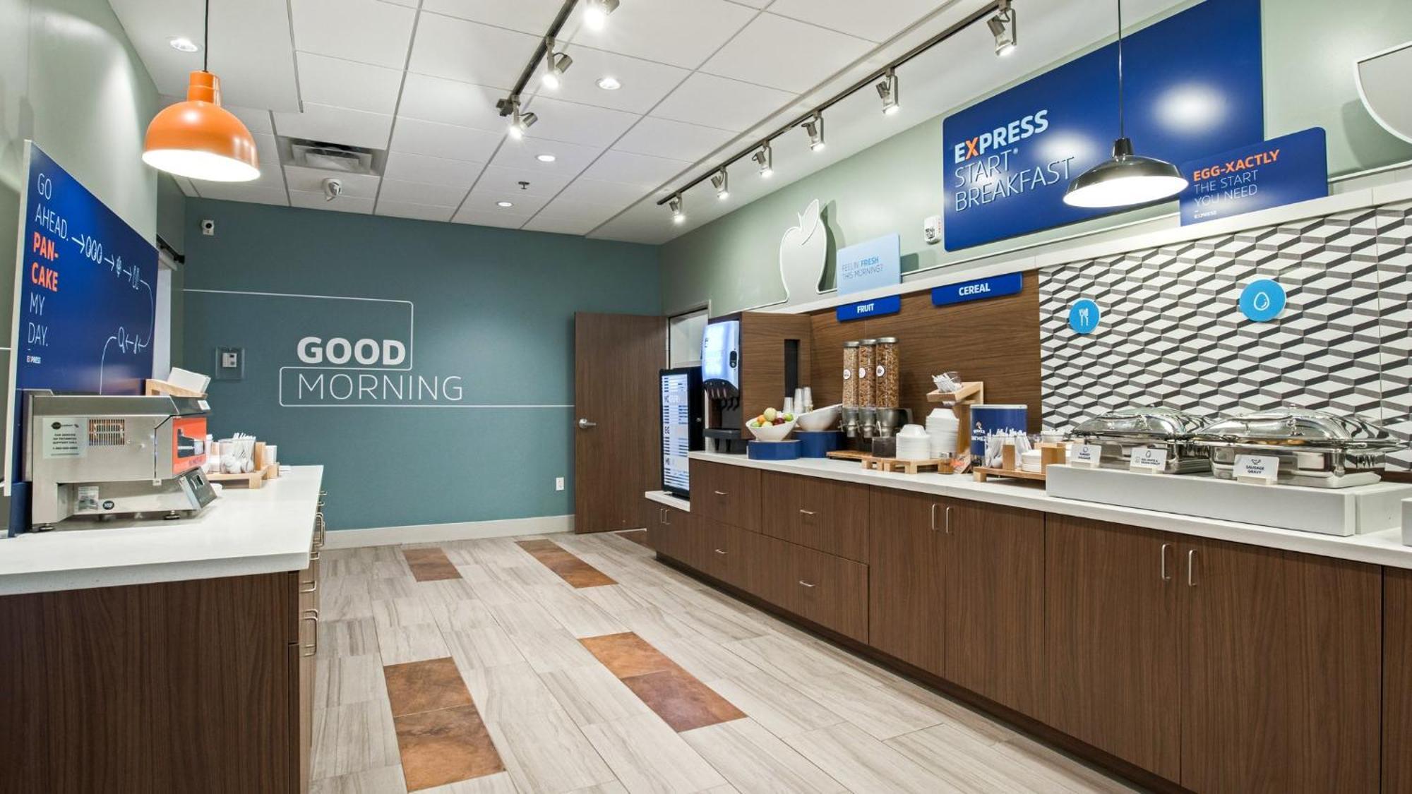 Holiday Inn Express & Suites Racine By Ihg Eksteriør billede