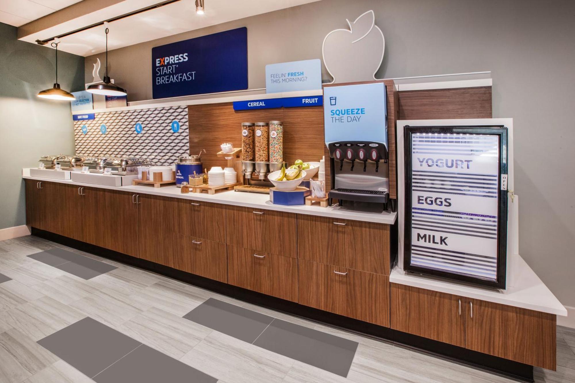 Holiday Inn Express & Suites Racine By Ihg Eksteriør billede