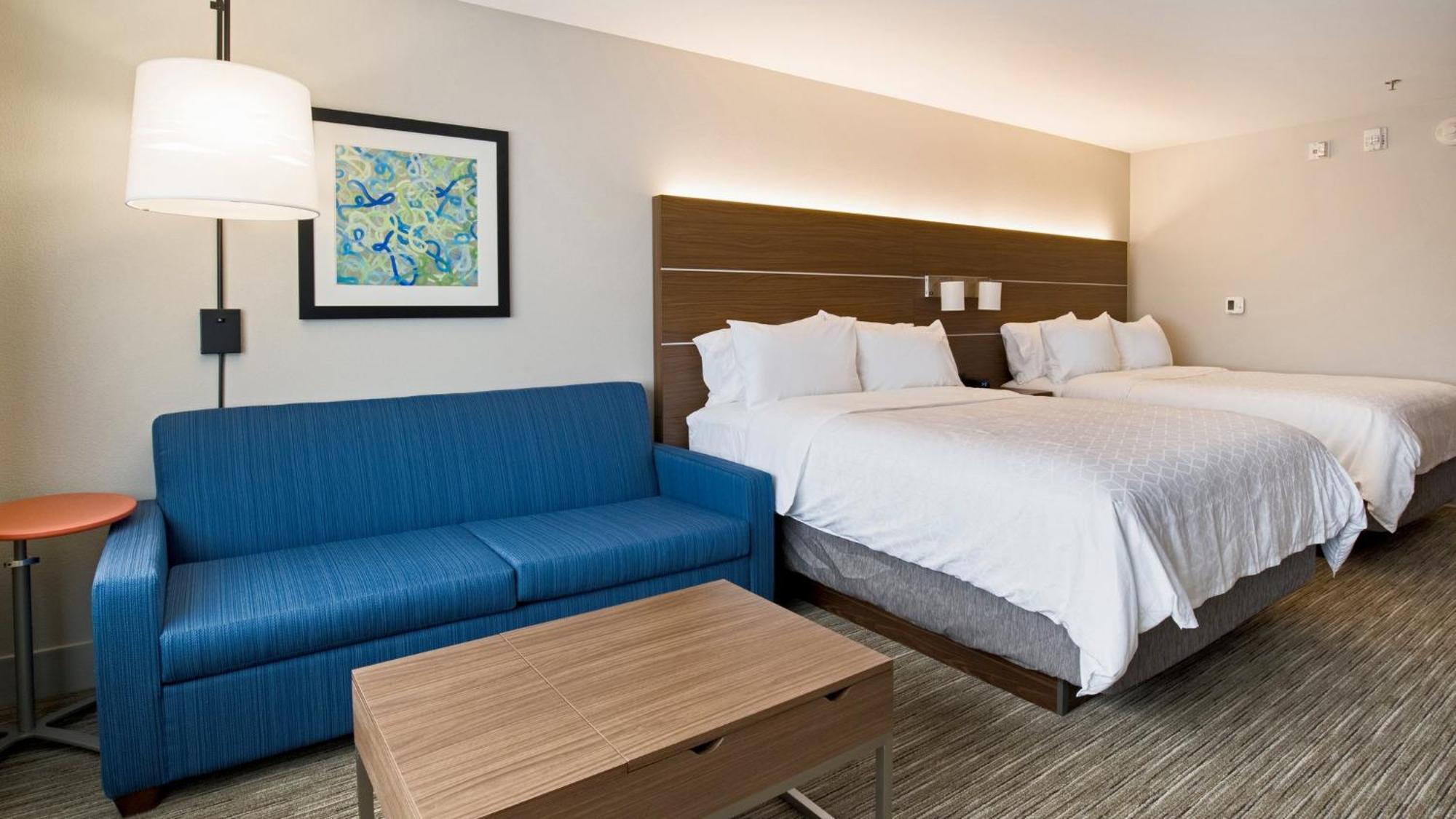 Holiday Inn Express & Suites Racine By Ihg Eksteriør billede